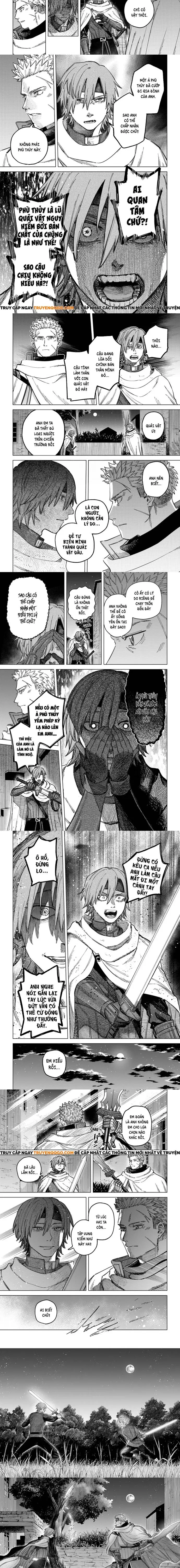 Majo To Youhei Chap 21 - Next Chap 22