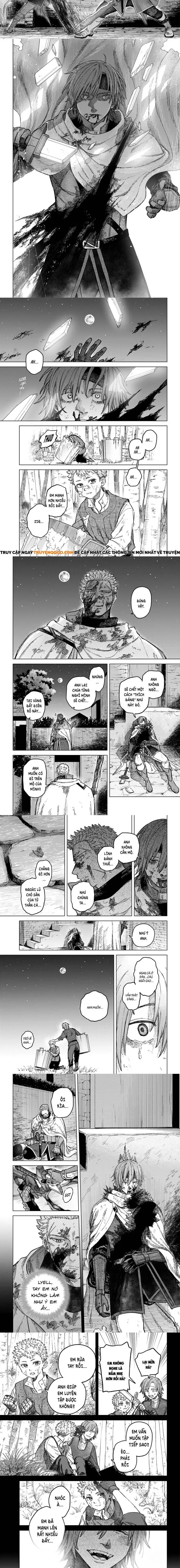 Majo To Youhei Chap 21 - Next Chap 22