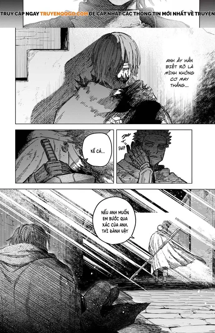 Majo To Youhei Chap 21 - Next Chap 22