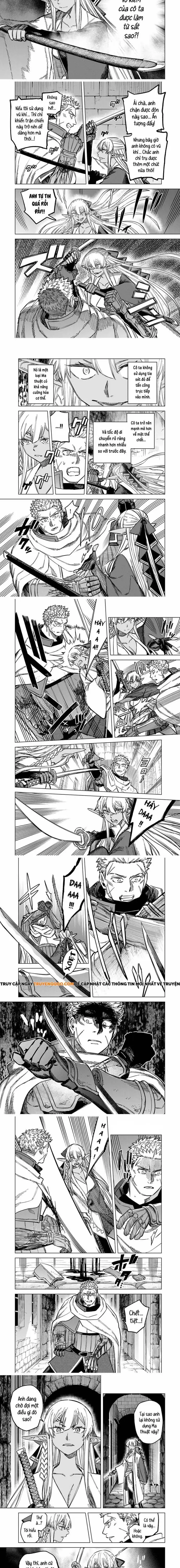 Majo To Youhei Chap 13 - Next Chap 14