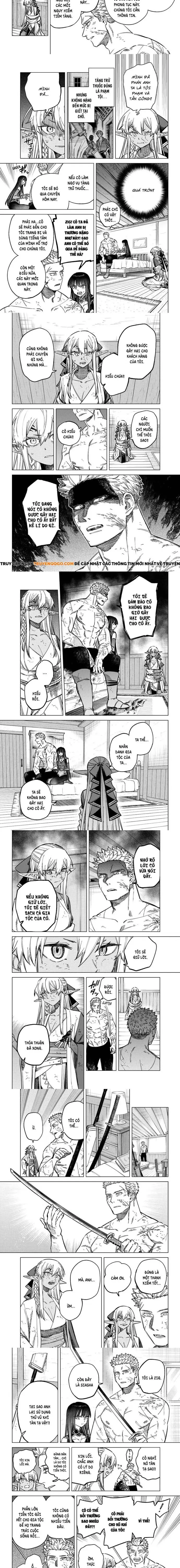 Majo To Youhei Chap 14 - Next Chap 15