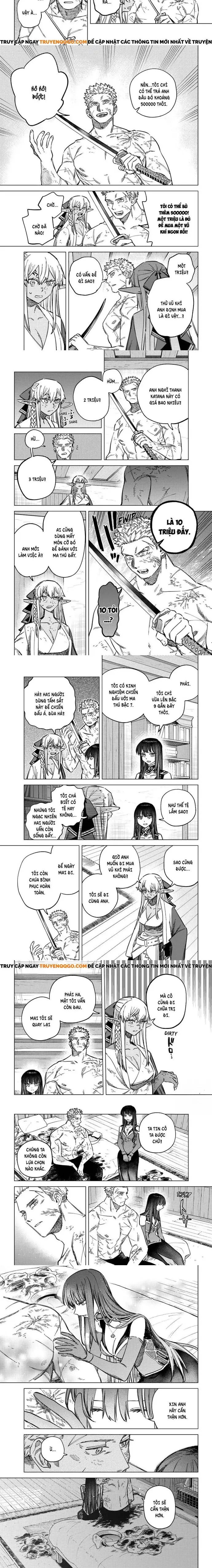 Majo To Youhei Chap 14 - Next Chap 15