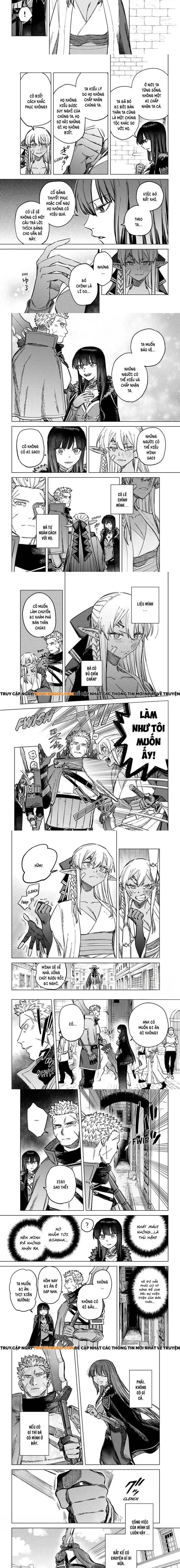 Majo To Youhei Chap 15 - Next Chap 16