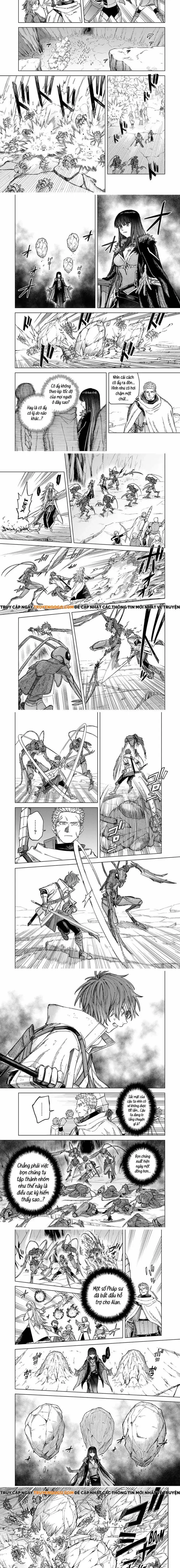 Majo To Youhei Chap 17 - Next Chap 18