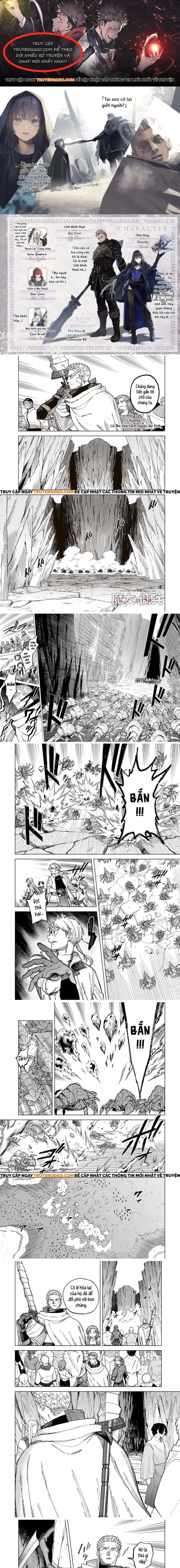 Majo To Youhei Chap 17 - Next Chap 18