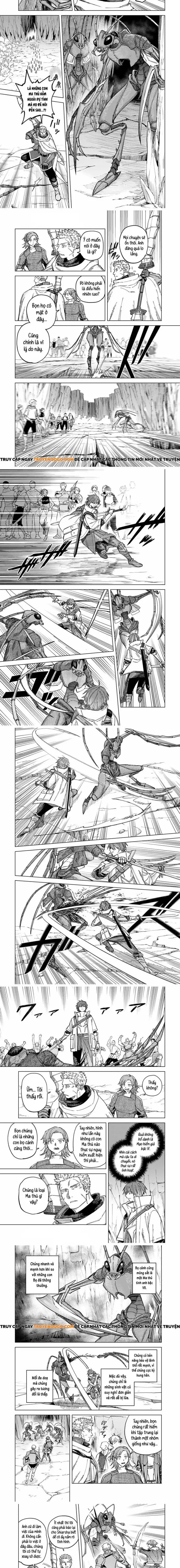 Majo To Youhei Chap 17 - Next Chap 18