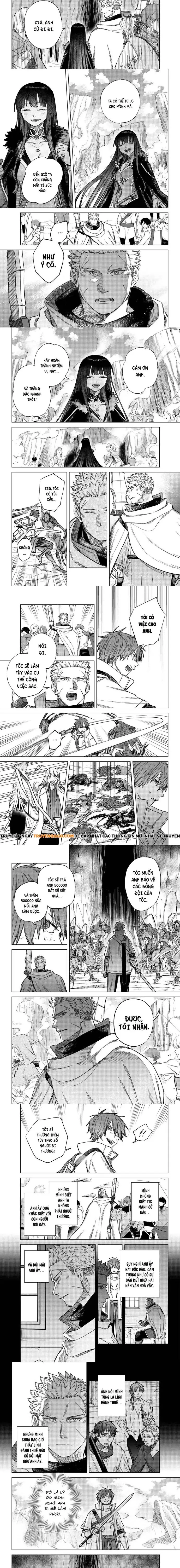 Majo To Youhei Chap 18 - Next Chap 19