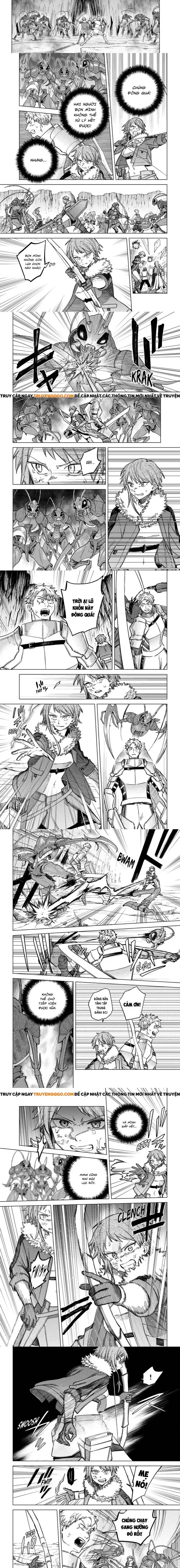 Majo To Youhei Chap 18 - Next Chap 19