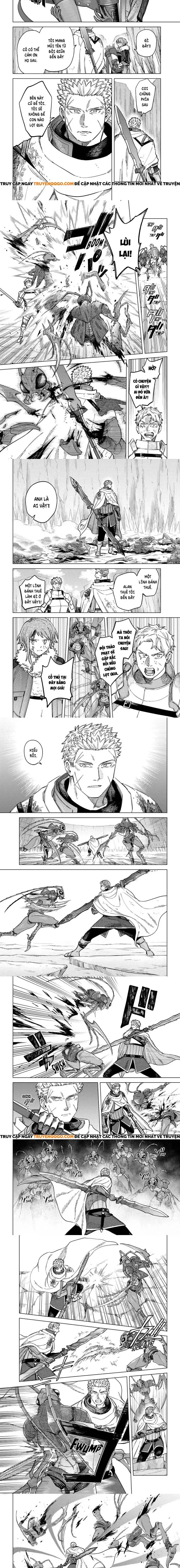 Majo To Youhei Chap 19 - Next Chap 20