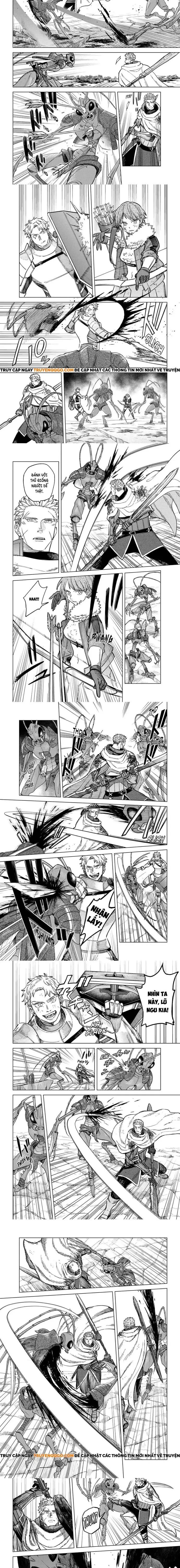 Majo To Youhei Chap 19 - Next Chap 20