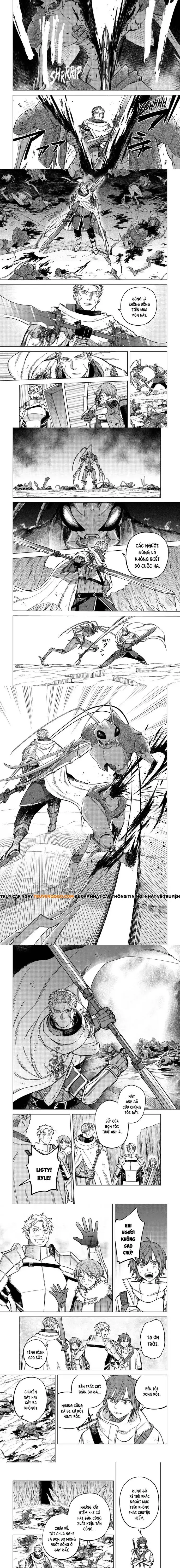 Majo To Youhei Chap 19 - Next Chap 20