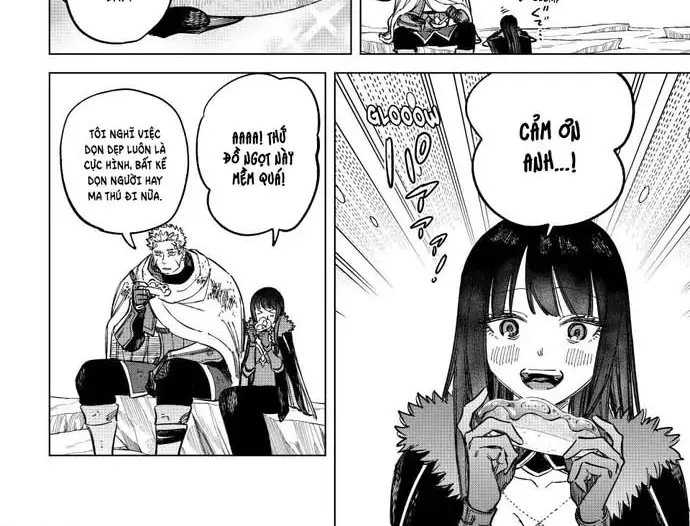 Majo To Youhei Chap 19 - Next Chap 20