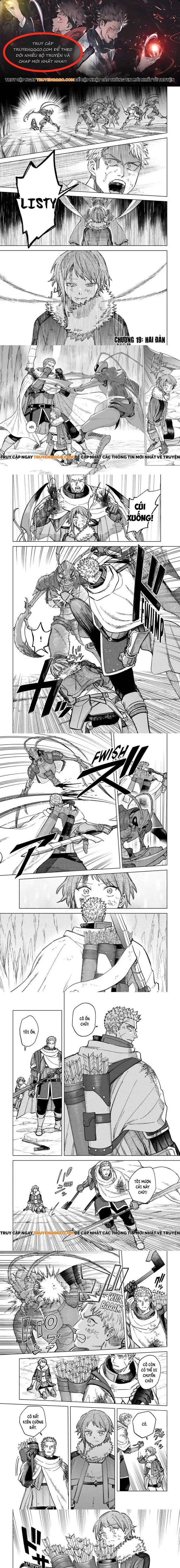 Majo To Youhei Chap 19 - Next Chap 20