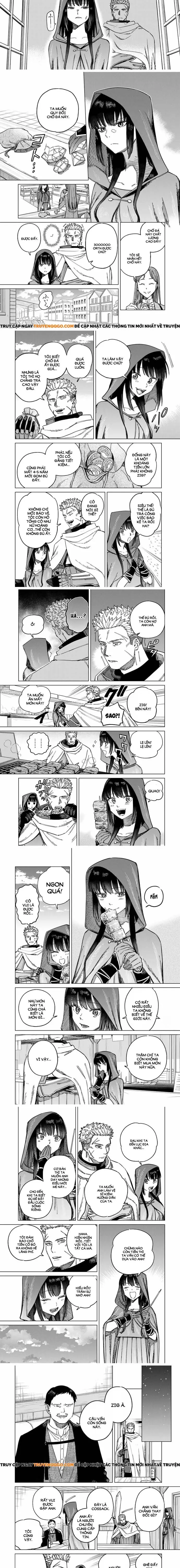 Majo To Youhei Chap 2 - Next Chap 3