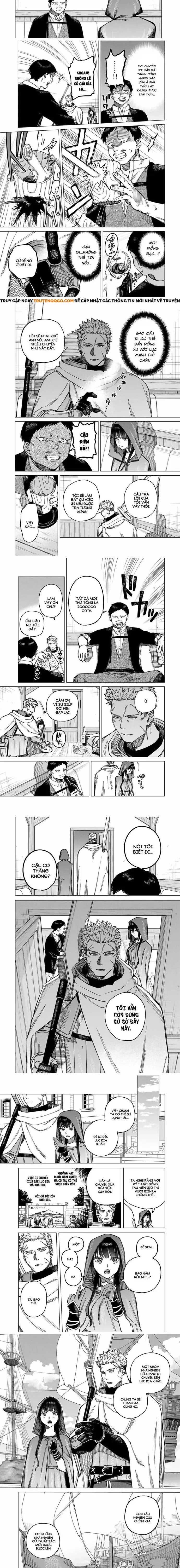 Majo To Youhei Chap 2 - Next Chap 3