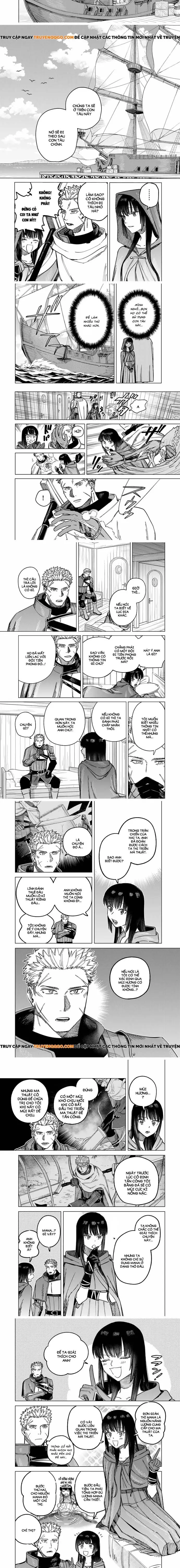 Majo To Youhei Chap 2 - Next Chap 3