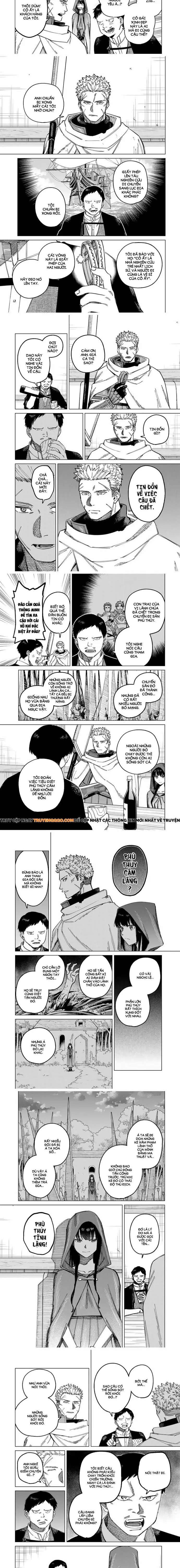 Majo To Youhei Chap 2 - Next Chap 3