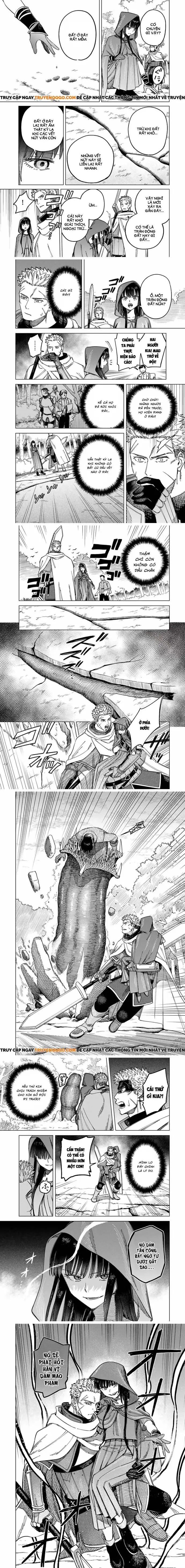 Majo To Youhei Chap 2 - Next Chap 3