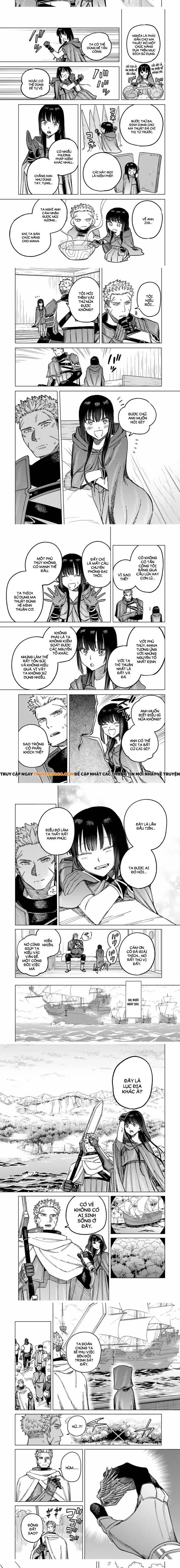 Majo To Youhei Chap 2 - Next Chap 3