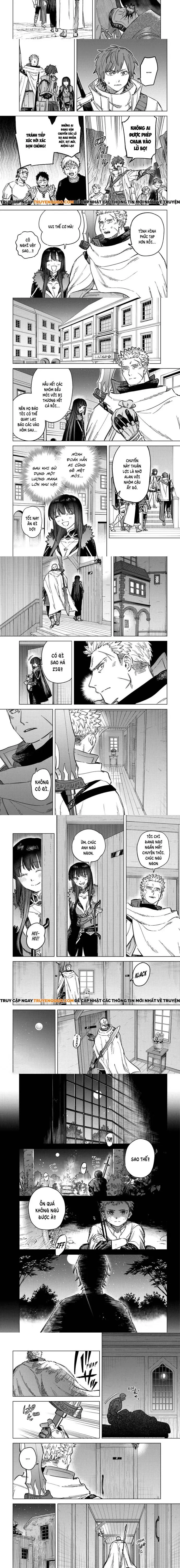 Majo To Youhei Chap 20 - Next Chap 21