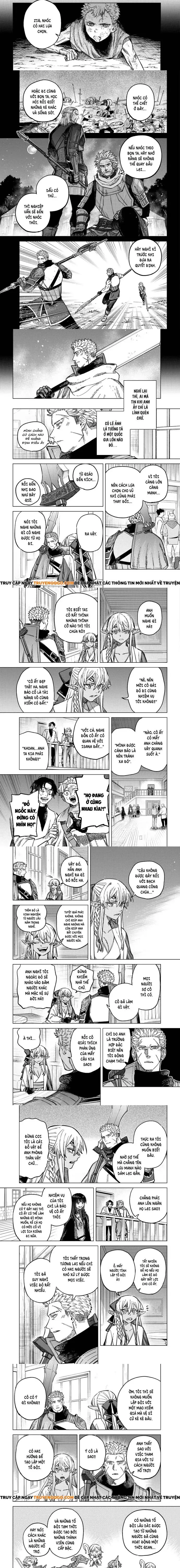 Majo To Youhei Chap 22 - Next Chap 23