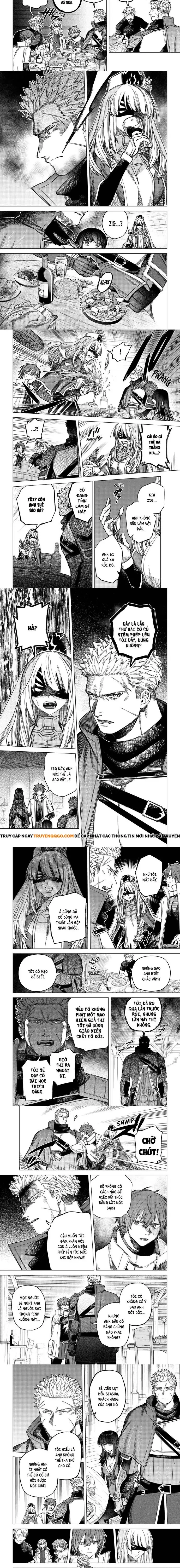 Majo To Youhei Chap 23 - Next Chap 24
