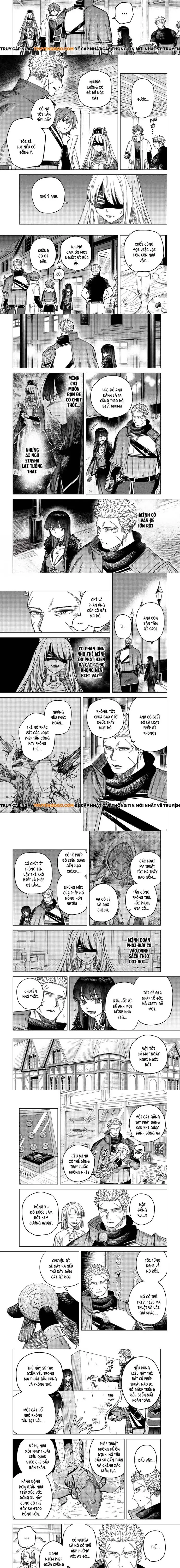 Majo To Youhei Chap 23 - Next Chap 24