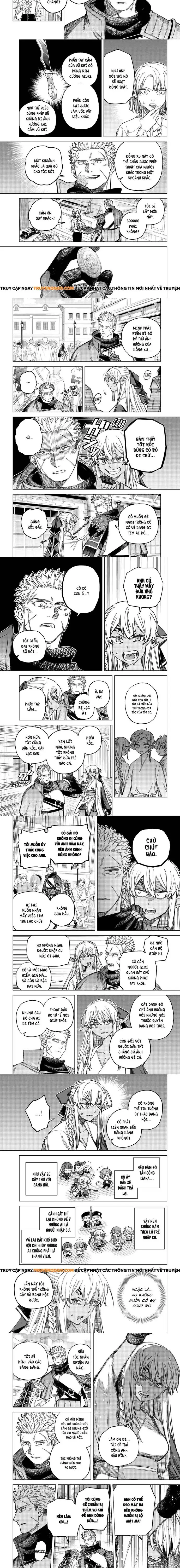 Majo To Youhei Chap 23 - Next Chap 24