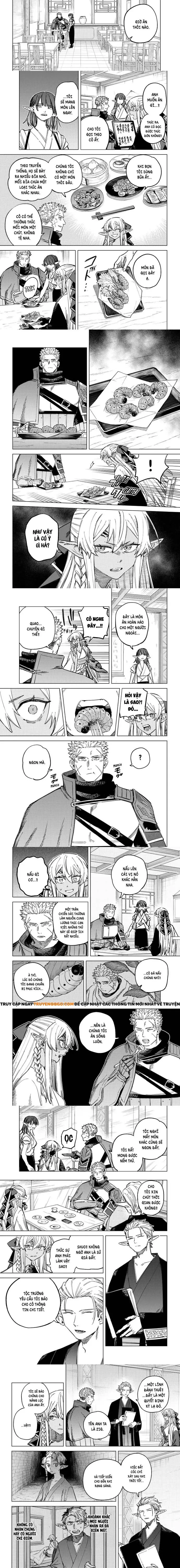 Majo To Youhei Chap 24 - Next Chap 25