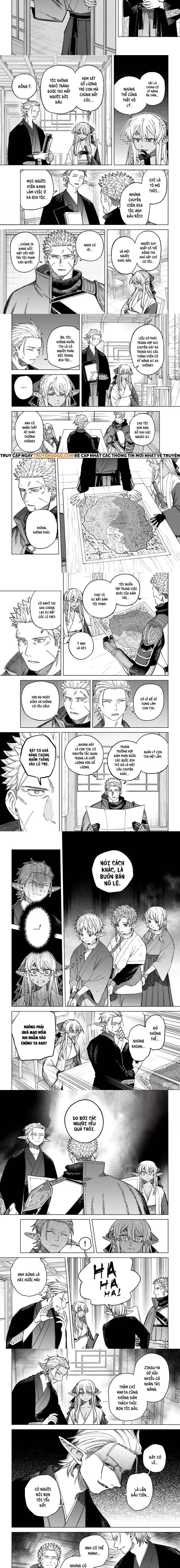 Majo To Youhei Chap 24 - Next Chap 25