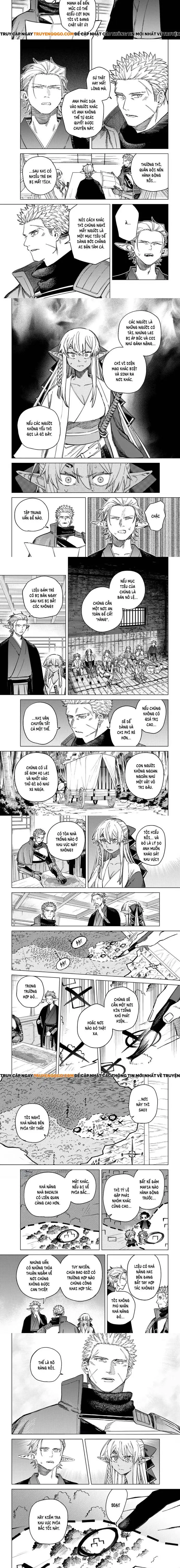 Majo To Youhei Chap 24 - Next Chap 25