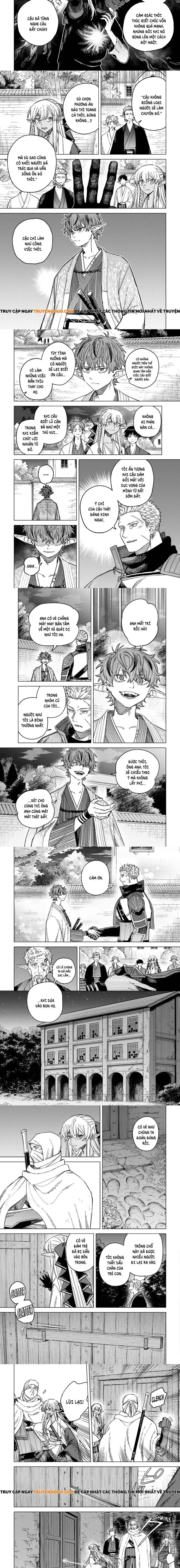 Majo To Youhei Chap 25 - Next Chap 26