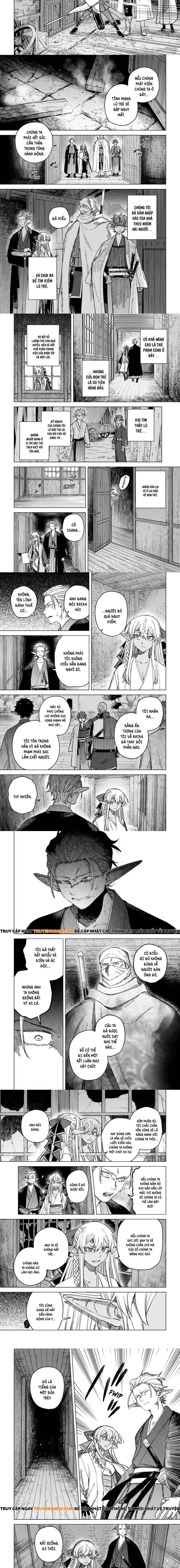 Majo To Youhei Chap 25 - Next Chap 26