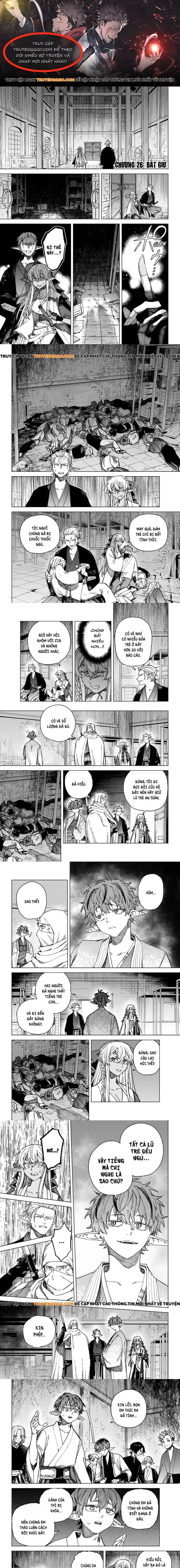Majo To Youhei Chap 26 - Next Chap 27
