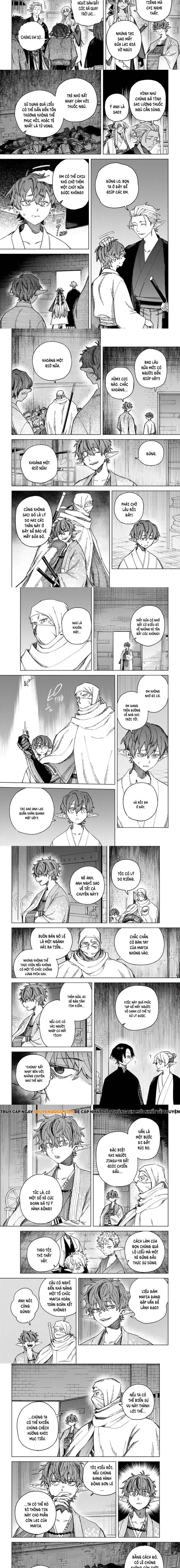 Majo To Youhei Chap 26 - Next Chap 27