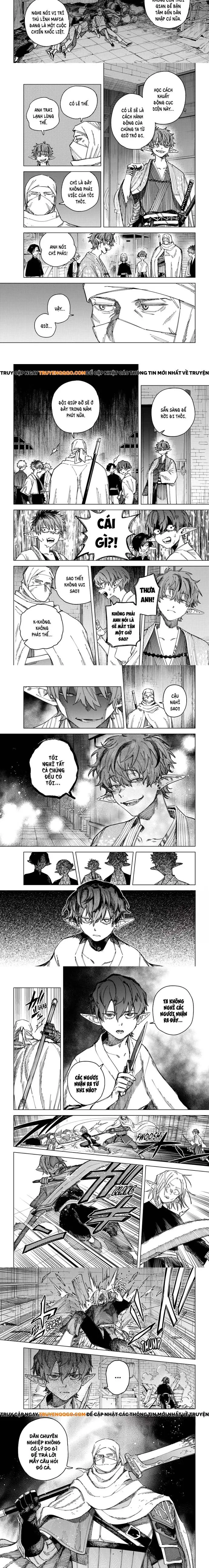 Majo To Youhei Chap 26 - Next Chap 27