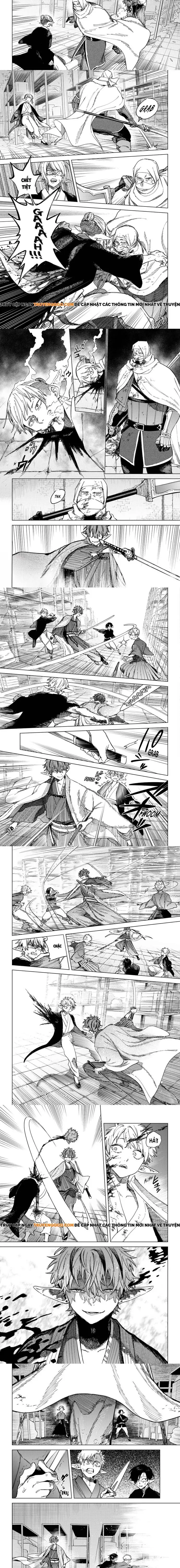 Majo To Youhei Chap 27 - Next Chap 28
