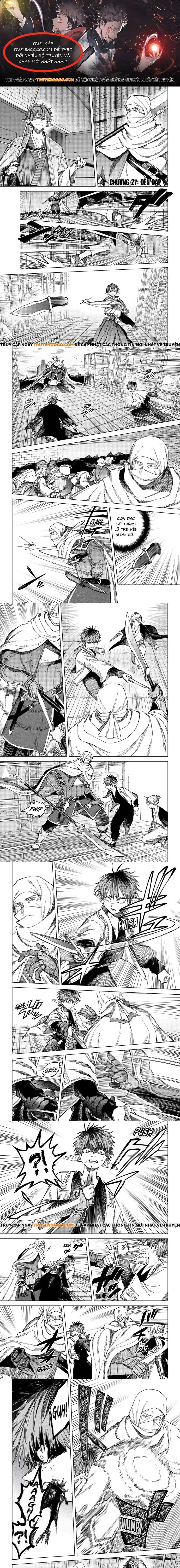 Majo To Youhei Chap 27 - Next Chap 28