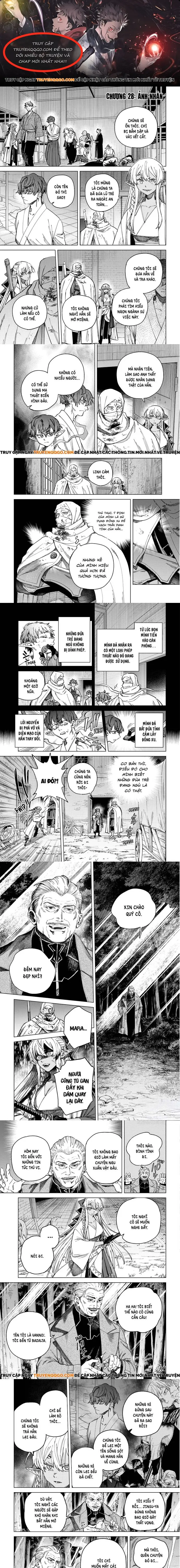 Majo To Youhei Chap 28 - Next Chap 29