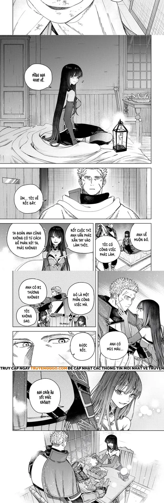 Majo To Youhei Chap 28 - Next Chap 29