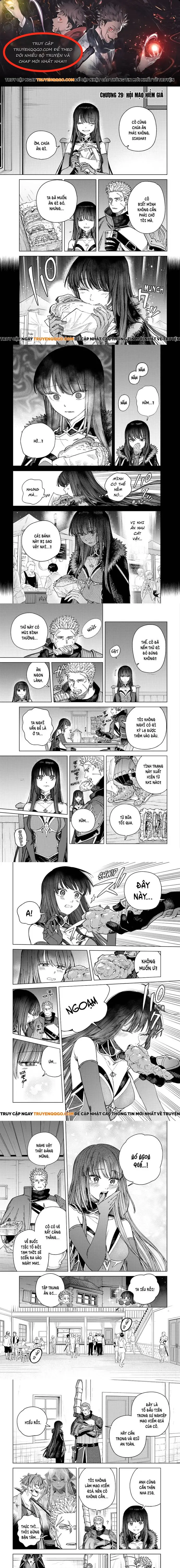 Majo To Youhei Chap 29 - Next Chap 30