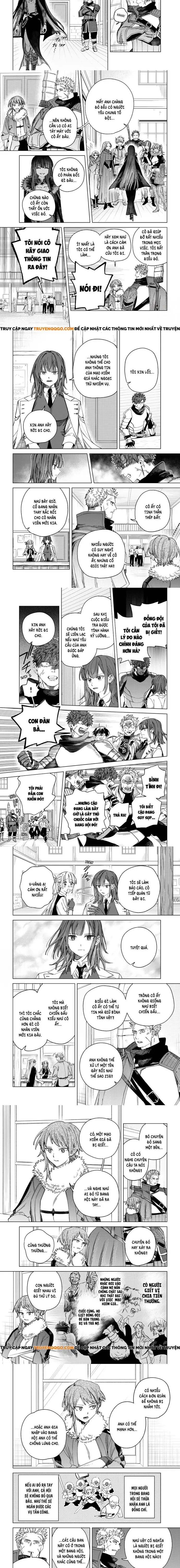 Majo To Youhei Chap 29 - Next Chap 30