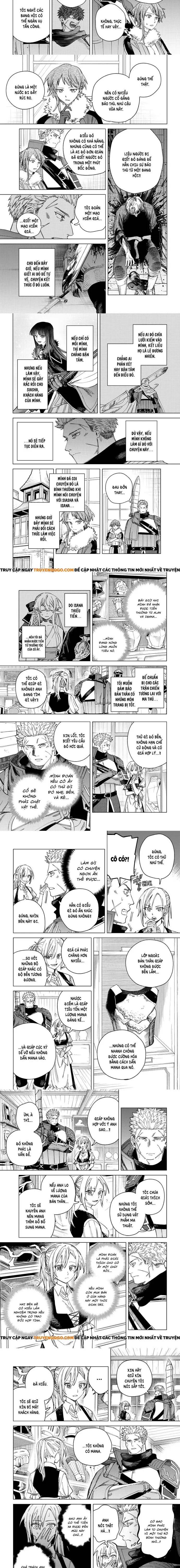 Majo To Youhei Chap 29 - Next Chap 30