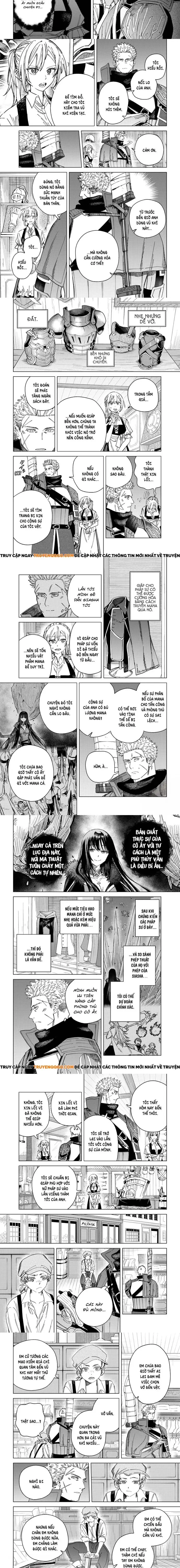 Majo To Youhei Chap 29 - Next Chap 30