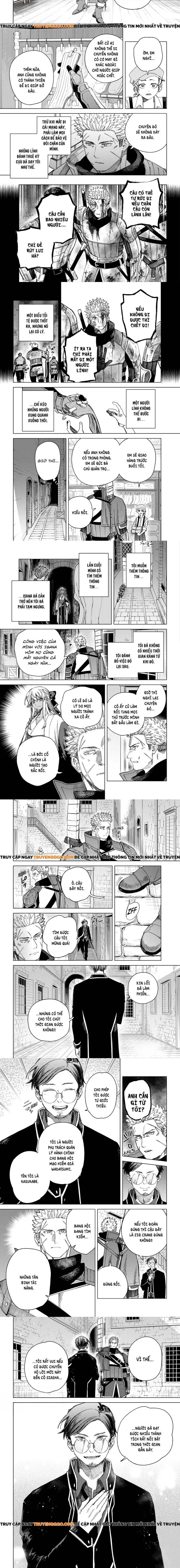 Majo To Youhei Chap 29 - Next Chap 30