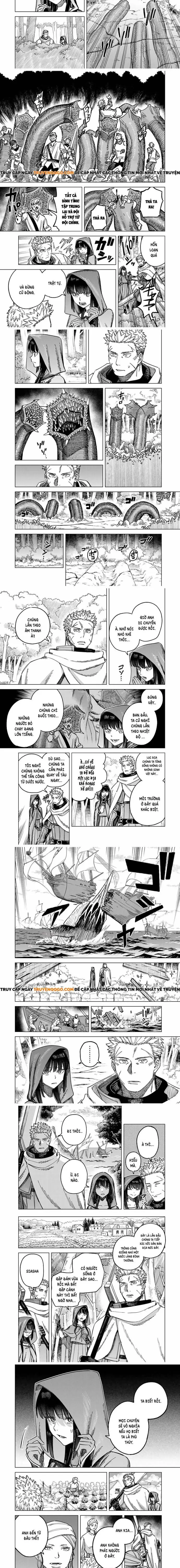 Majo To Youhei Chap 3 - Next Chap 4