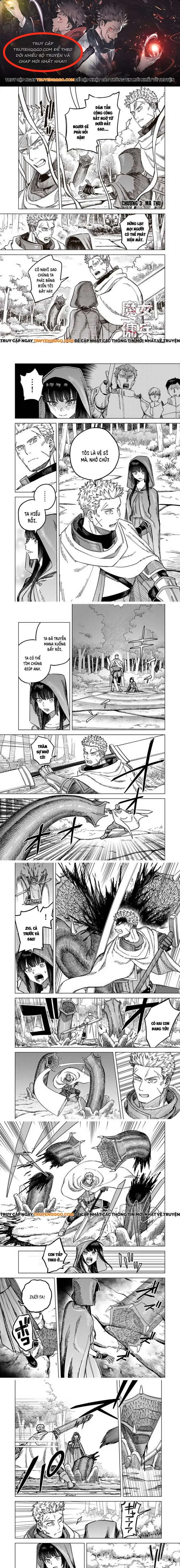 Majo To Youhei Chap 3 - Next Chap 4