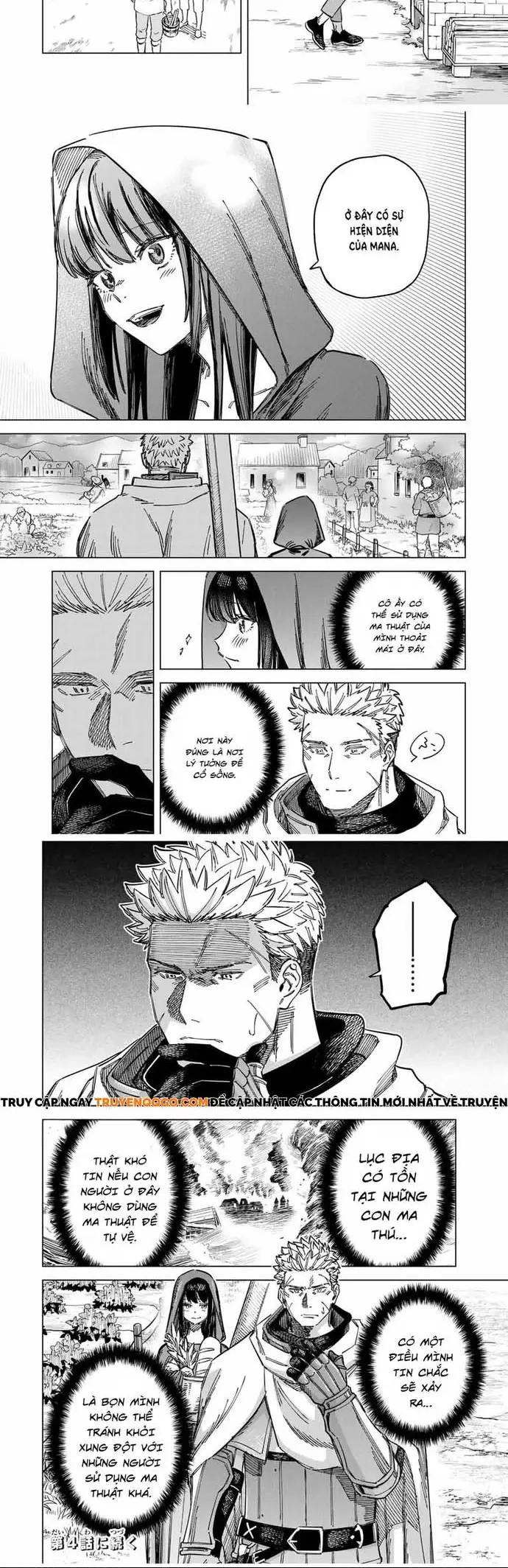 Majo To Youhei Chap 3 - Next Chap 4