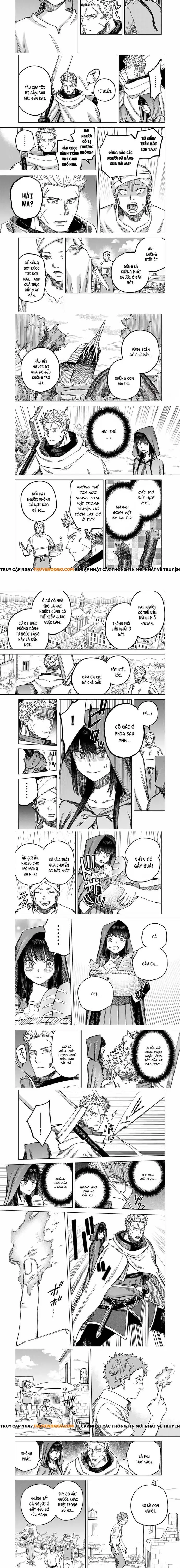 Majo To Youhei Chap 3 - Next Chap 4