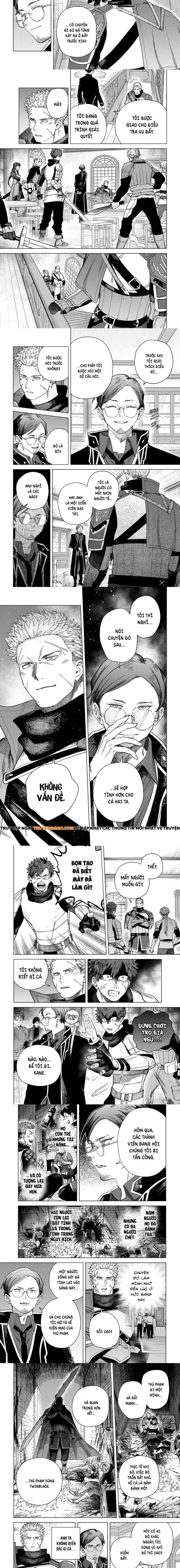 Majo To Youhei Chap 30 - Next Chap 31